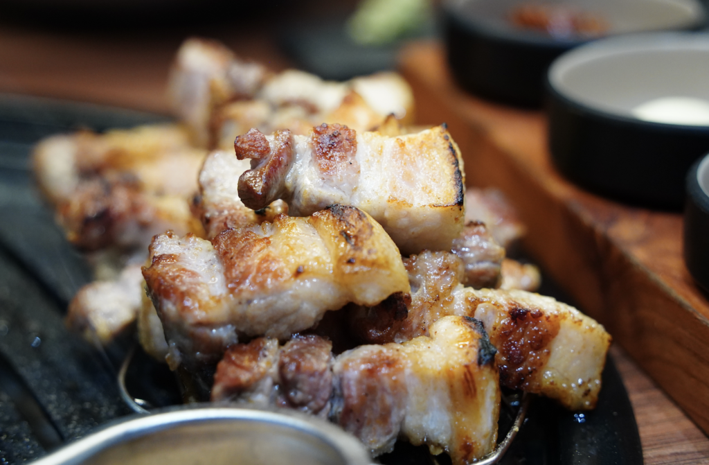 korean barbecue for beginners